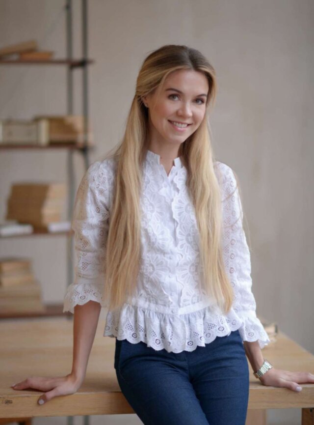 Irina Ignatova's photo