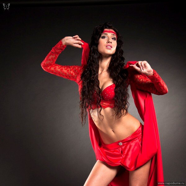 Anastasia Bozkova's photo