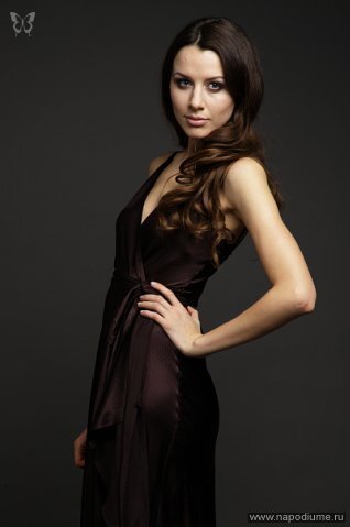 Ulia Davydova's photo