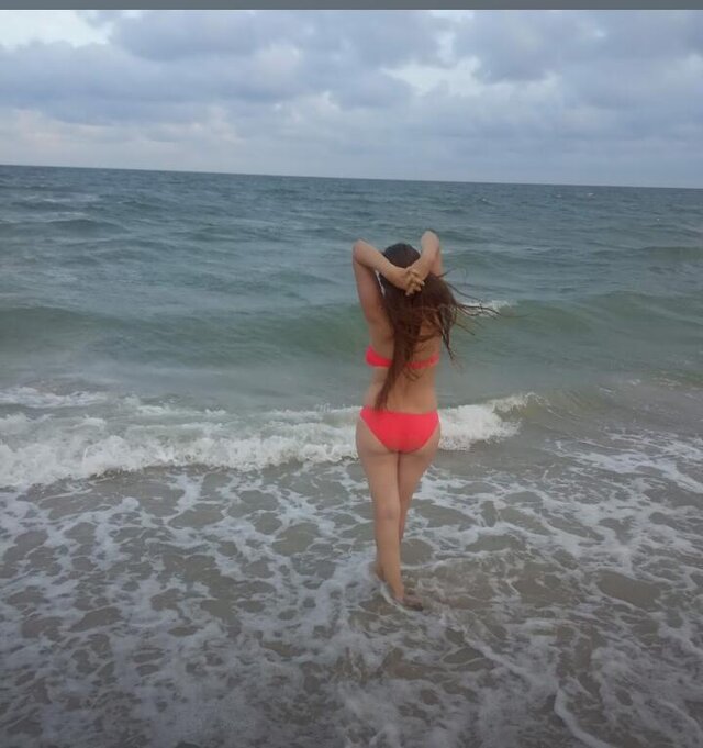 Lina Golubeva's photo