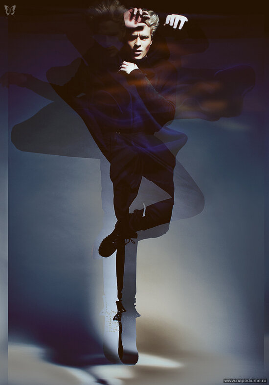 Kristina Alihanova's photo