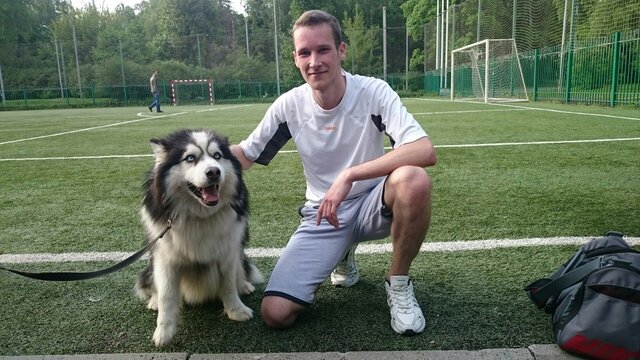 照片Maksim kulik