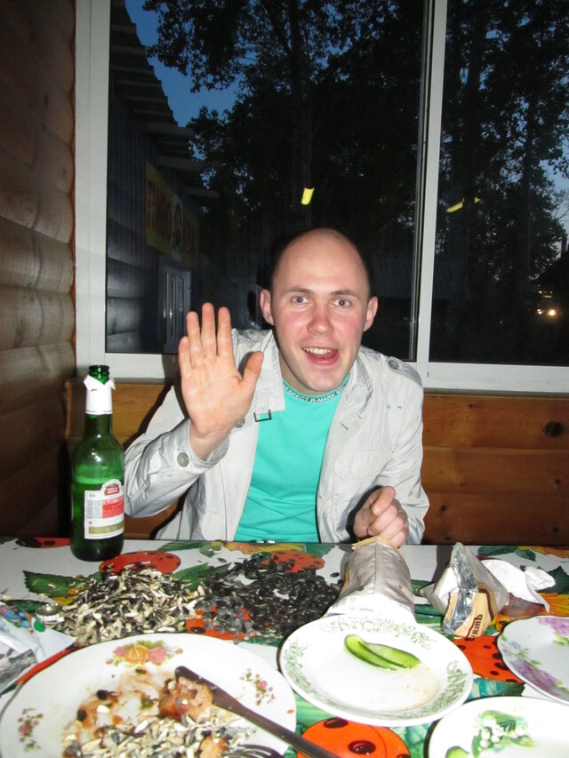 Aleksej Askin's photo