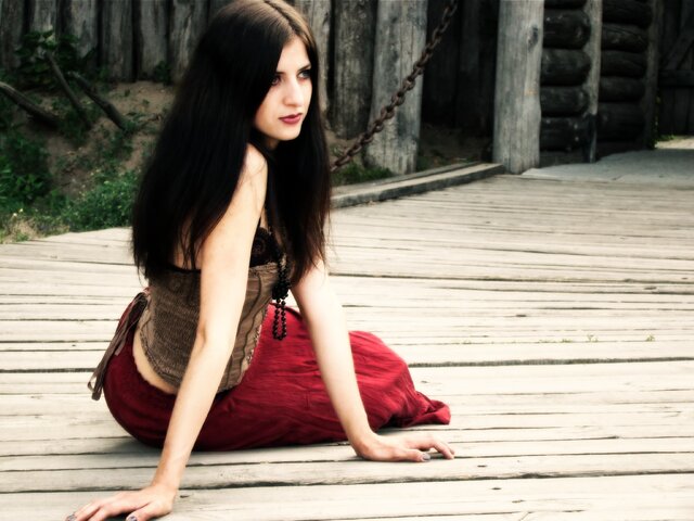 Фото Анна Vermilia Калашник