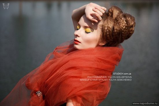 Vasilisa Vinogradova's photo