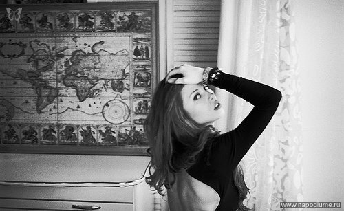 Elena Zakharova's photo