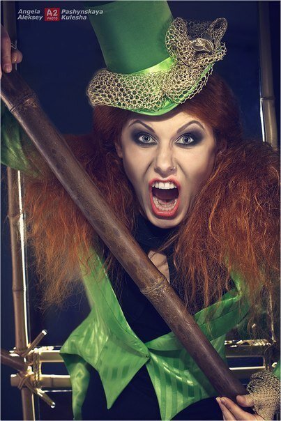 Alja Kalinichenko's photo