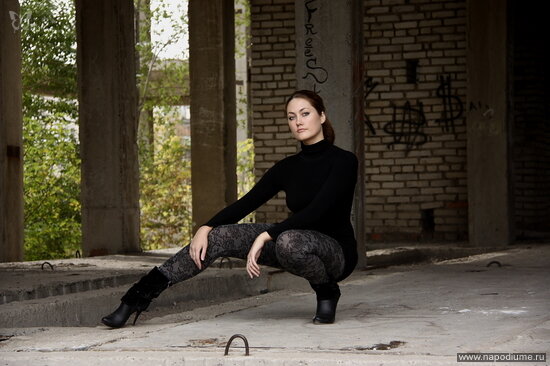 Aljona Davidova's photo