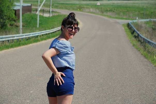 Anastasija Bondarenko's photo