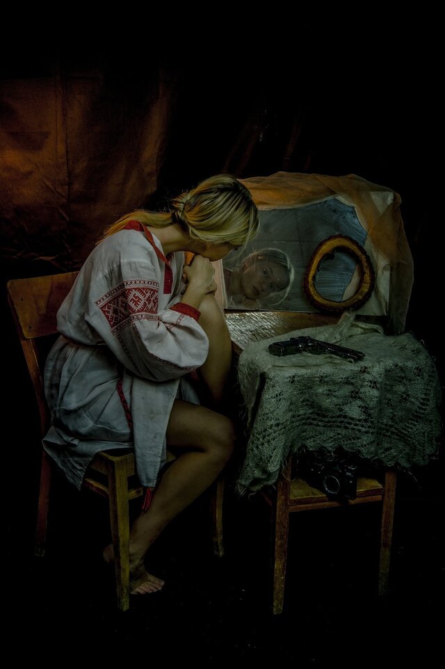 Фото Елизавета Дискус