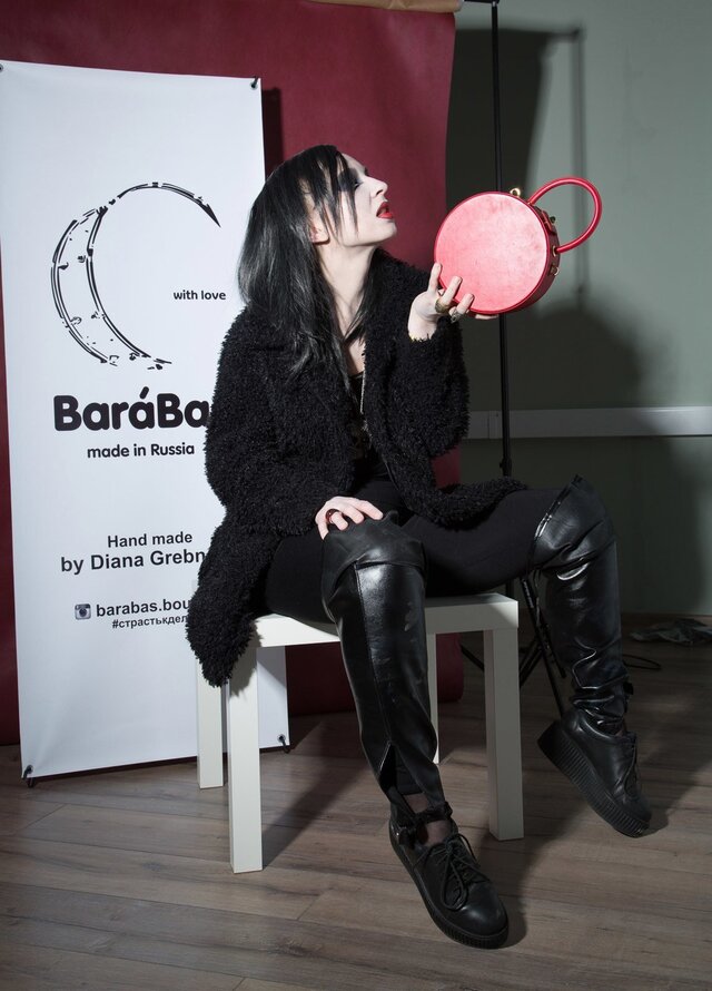 Фото Диана BaraBas