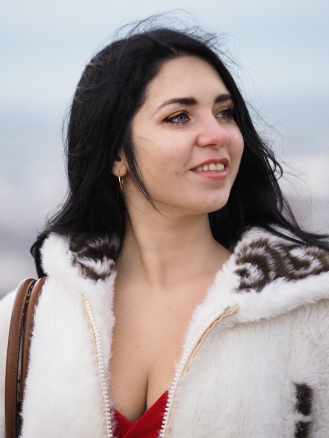 Oksana Halatovych's photo