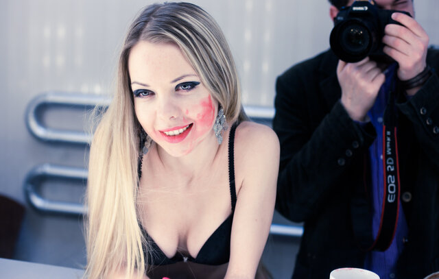 Sof'ja Pljushkina's photo