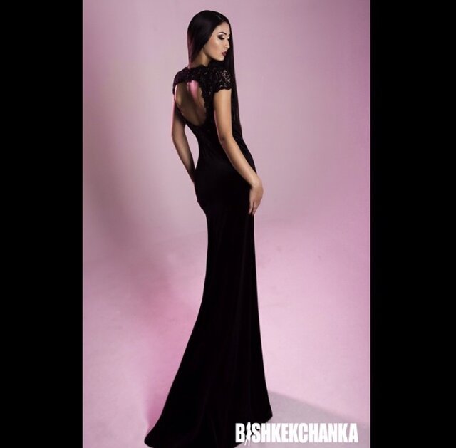Rakhat Zharkymbaeva's photo
