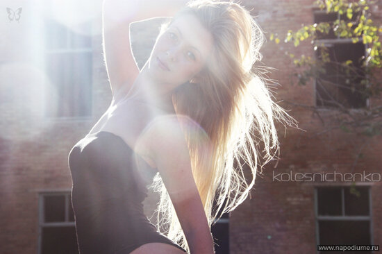 Anna Uhova's photo