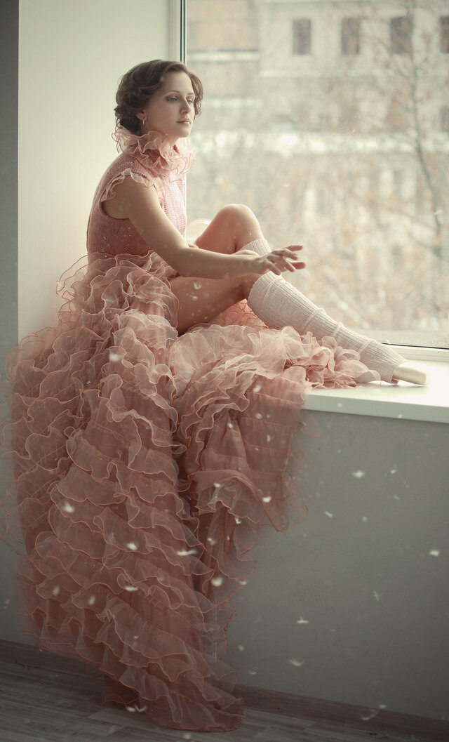Elena Drozdova's photo