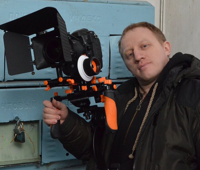 Foto Aleksandr Hrebtov