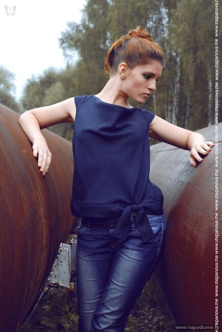 Ekaterina Kupreeva's photo