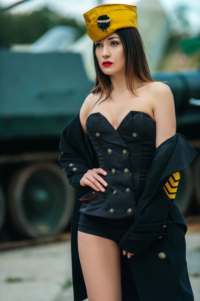 Фото юлия унжакова