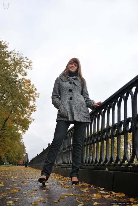 Evgenia Nikitinskaa's photo