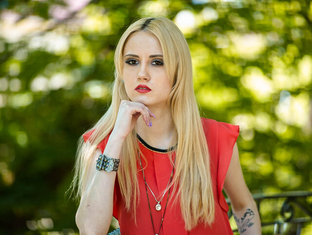 照片Daria Babkina