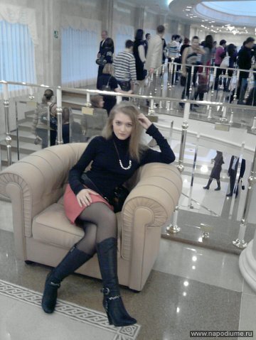 Liza Anisimova's photo