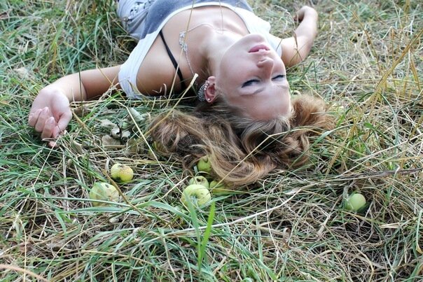 Foto Anastasia Medved'