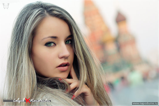 Nika Medvedeva's photo