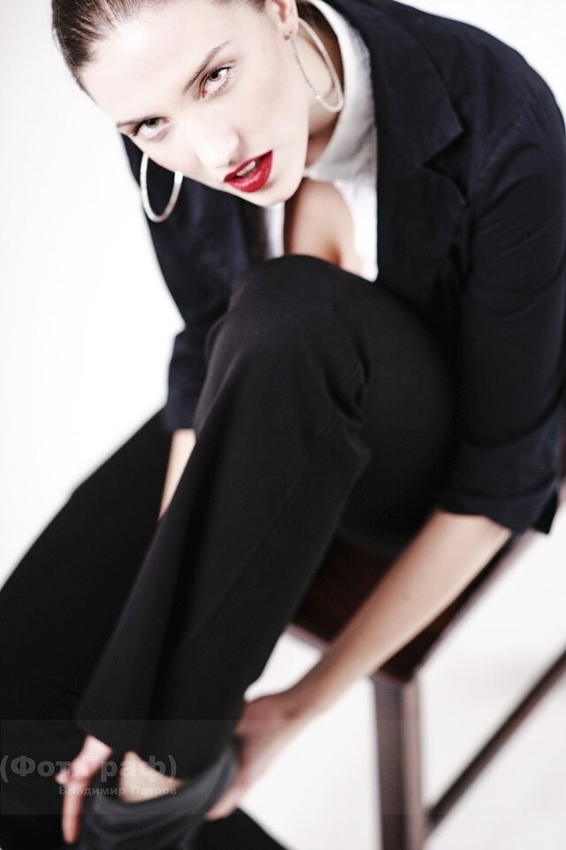 Foto Angelina Gromchenko