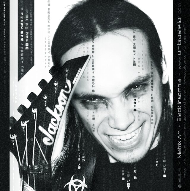 Black Insomnia, 2009