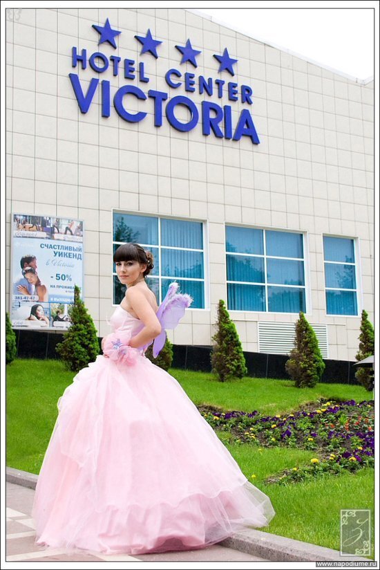 Elena Borisova's photo