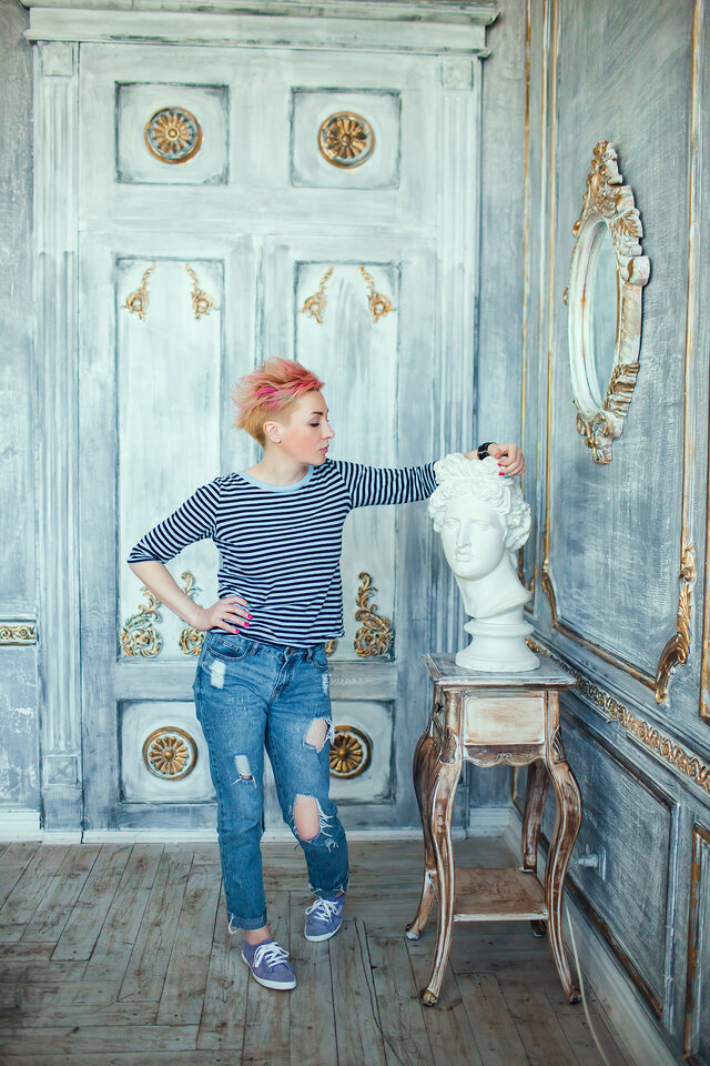 Foto Lubov' Moskvina