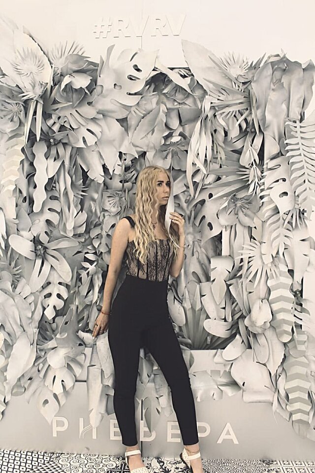 Foto Kristina Ostrovskaia