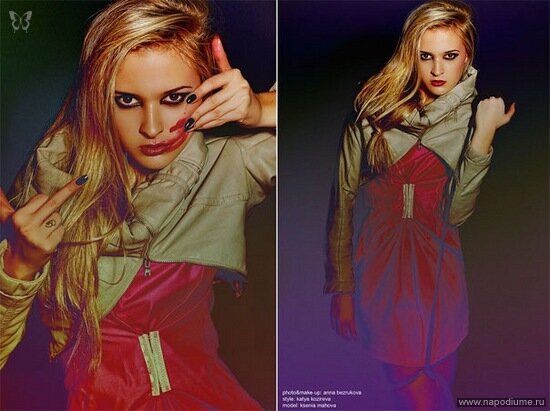 Ksenia Mahova's photo