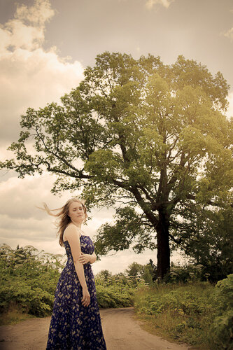 Nastya Balaban's photo