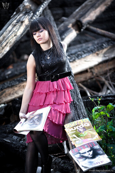 Indira Gibadullina's photo