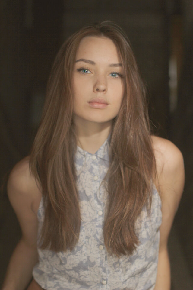 Anna Kalashnikova's photo