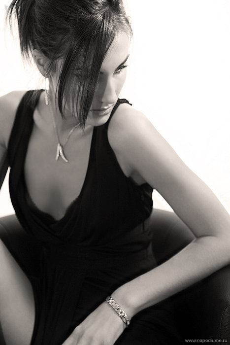 Oksana Kolobova's photo