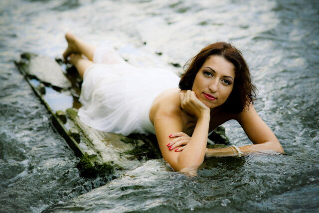 Irina Kalashnikova's photo