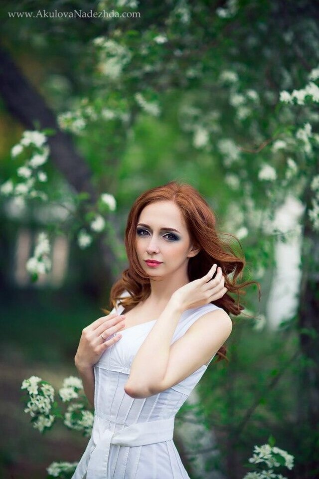 Anastasiya Kurach's photo
