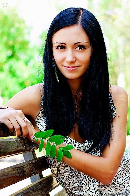 Ann Volkova's photo