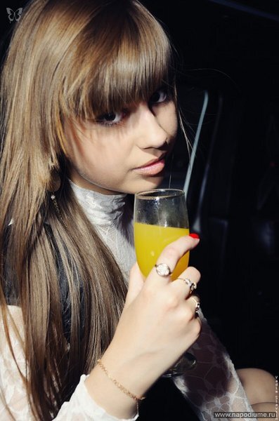 Angelina Filippova's photo