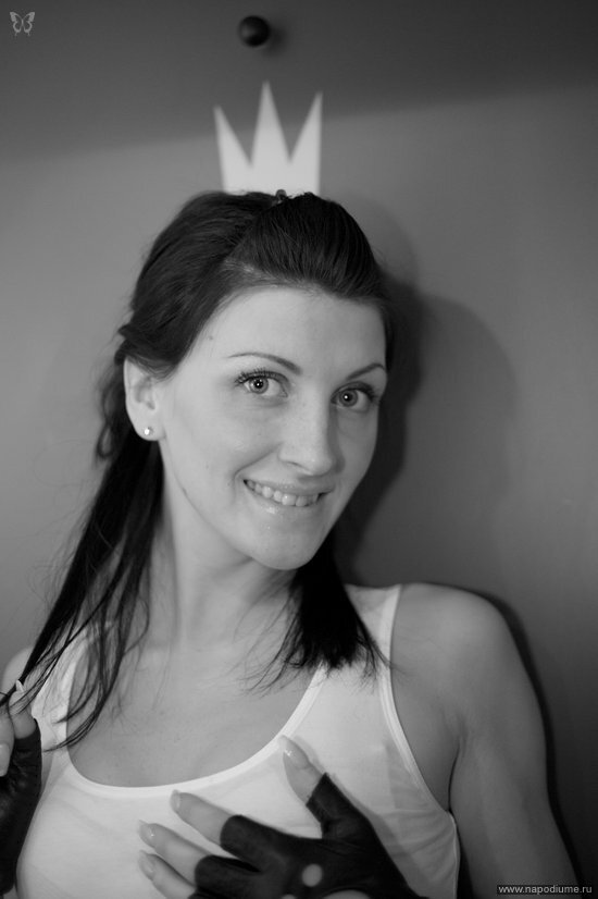 Natalia Cugunova's photo