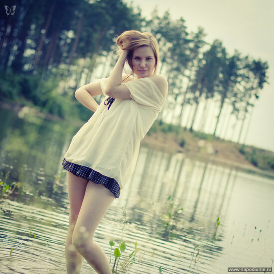 Фото Кристина Шторм