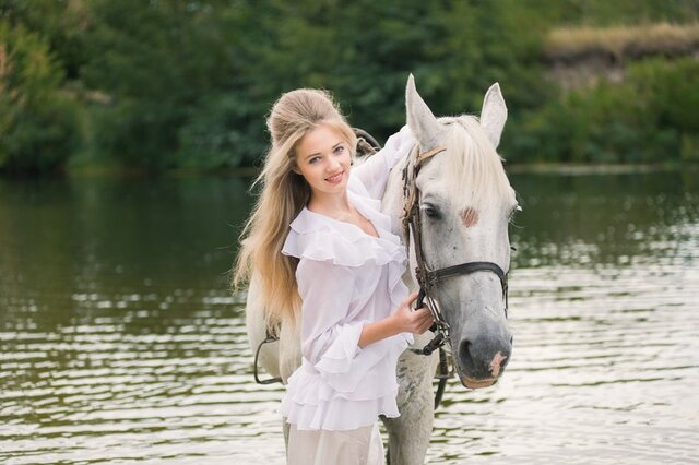 Foto Polina Voropaeva