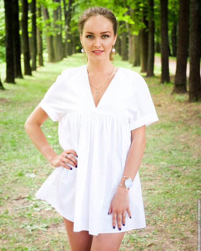 Dina Pisarevskaa's photo