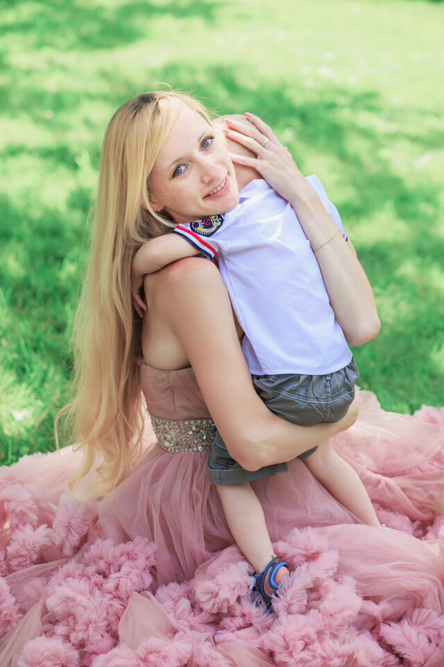 Elena Sapaceva's photo