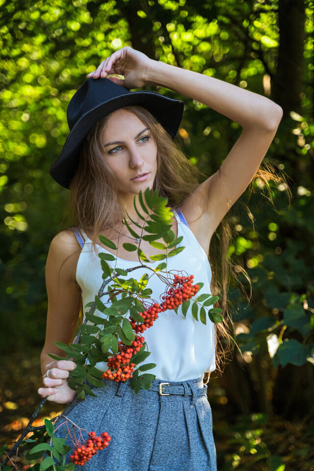 Victoria Melnik's photo