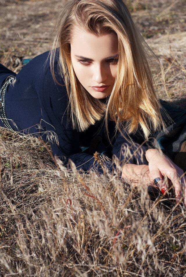 Anastasiia Savchenko's photo