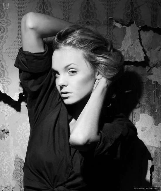 Ksenia Krotova's photo